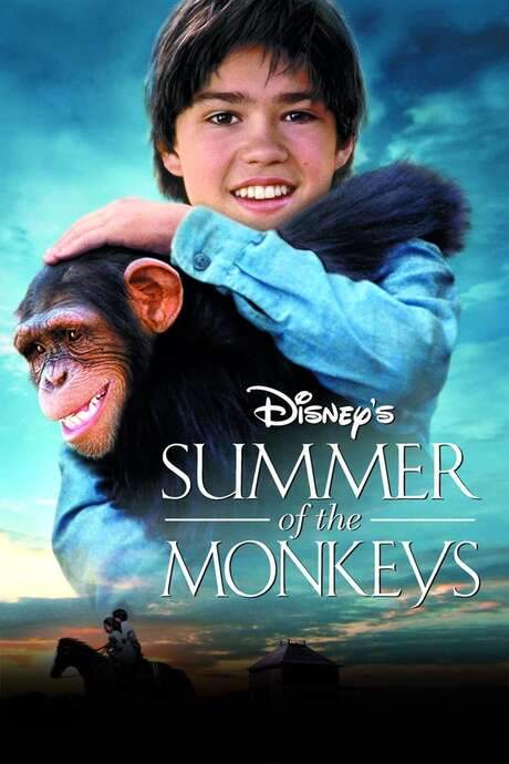 Summer of the Monkeys